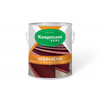 KOOPMANS IJZERMENIE 2,5 L