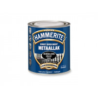 HAMMERITE HOOGGLANS ZWART 250ML