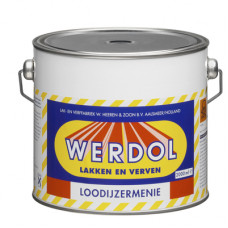 WERDOL LOODIJZERMENIE 2 LTR