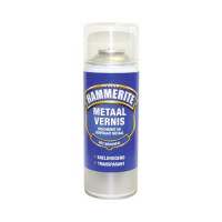 HAMMERITE SPUITBUS METAALVERNIS 400ML