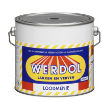 WERDOL LOODMENIE 500 ML