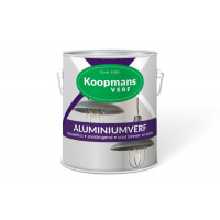 KOOPMANS ALUMINIUMVERF 750CC