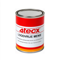 LOODVRIJE MENIE 0,75LTR 4TECX