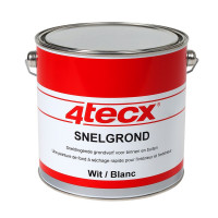 SNELGROND WIT 5 LTR 4TECX