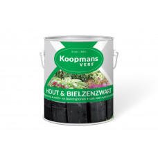 KOOPMANS HOUT & BIELZENZWART