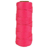 METSELKOORD ROZE 1,5MM 50MTR