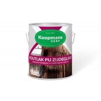 KOOPMANS HOUTLAK PU ZIJDEGLANS DONKERGRIJS 562 750CC