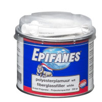 EPIFANES POLYESTERPLAMUUR GRIJS 500 GR