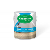 KOOPMANS PARKETLAK AQUA WVD EIGLANS 750CC