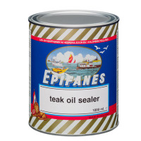 EPIFANES TEAK OIL SEALER 1 LTR