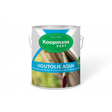 KOOPMANS HOUTOLIE AQUA