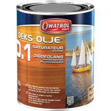 OWATROL DEKS OLJE 1 LTR