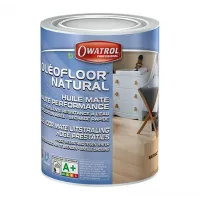 OLEOFLOOR NATURAL MATTE OLIE 5 LTR