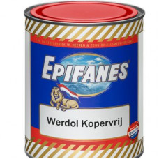 WERDOL KOPERVRIJ