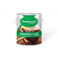 KOOPMANS PERKOLEUM 750ML BANKIRAI OLIE