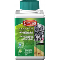 OWATROL DILUNETT AFBIJTMIDDEL 1 LTR