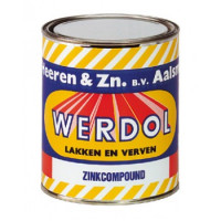 WERDOL ZINKCOMPOUND 750 ML