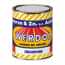 WERDOL ZINKCOMPOUND 750 ML