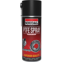 PTFE SPRAY 400ML TRANSPARANT