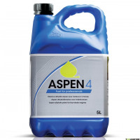 ASPEN BENZINE BRANDSTOF 4TACT BLAUW CAN á 5LTR