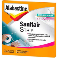 ALABASTINE SANITAIRSTRIP 5 MTR