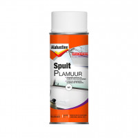 ALABASTINE SPUITPLAMUUR WIT 400 ML