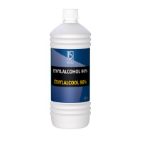 ETHYL ALCOHOL 96% 1 LTR