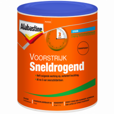 ALABASTINE VOORSTRIJK SNELDROGEND