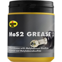 KROON OIL MOS2 GREASE EP2 600GR.