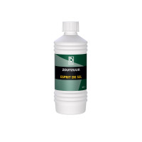 ZOUTZUUR 10% 1/2 LTR