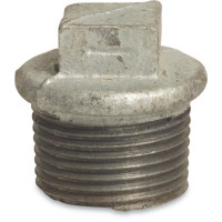 GEGALVANISEERDE STOP 290 VZ 3/8"