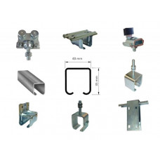 SCHUIFDEURRAIL ROB SERIE 120